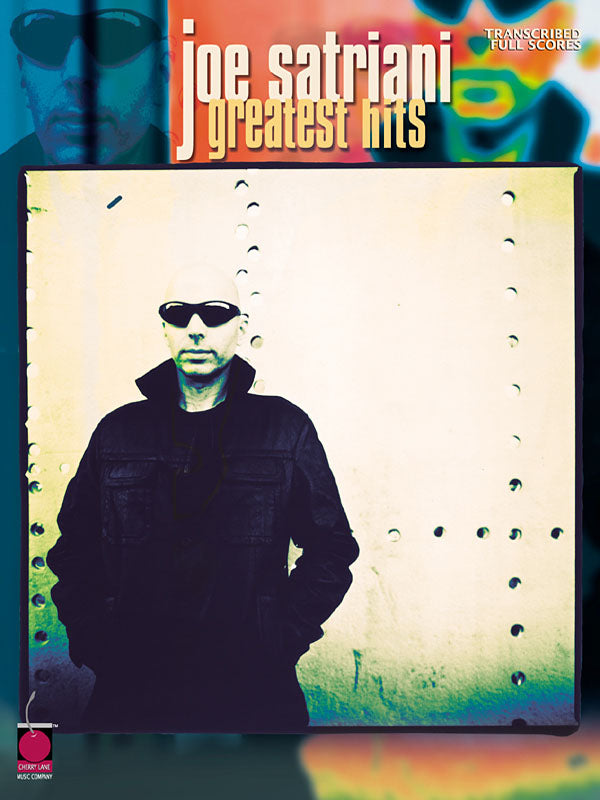 Joe Satriani - Greatest Hits | Gitaar