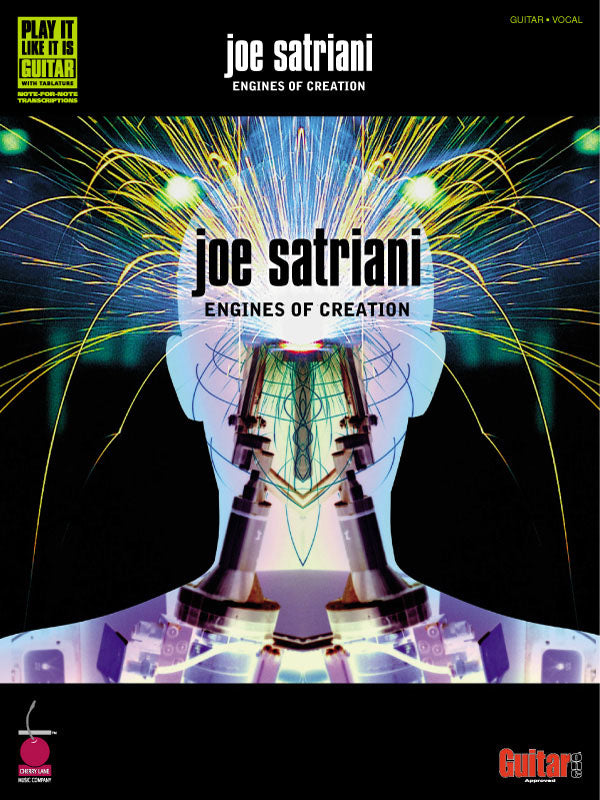Joe Satriani - Engines of Creation | Gitaar