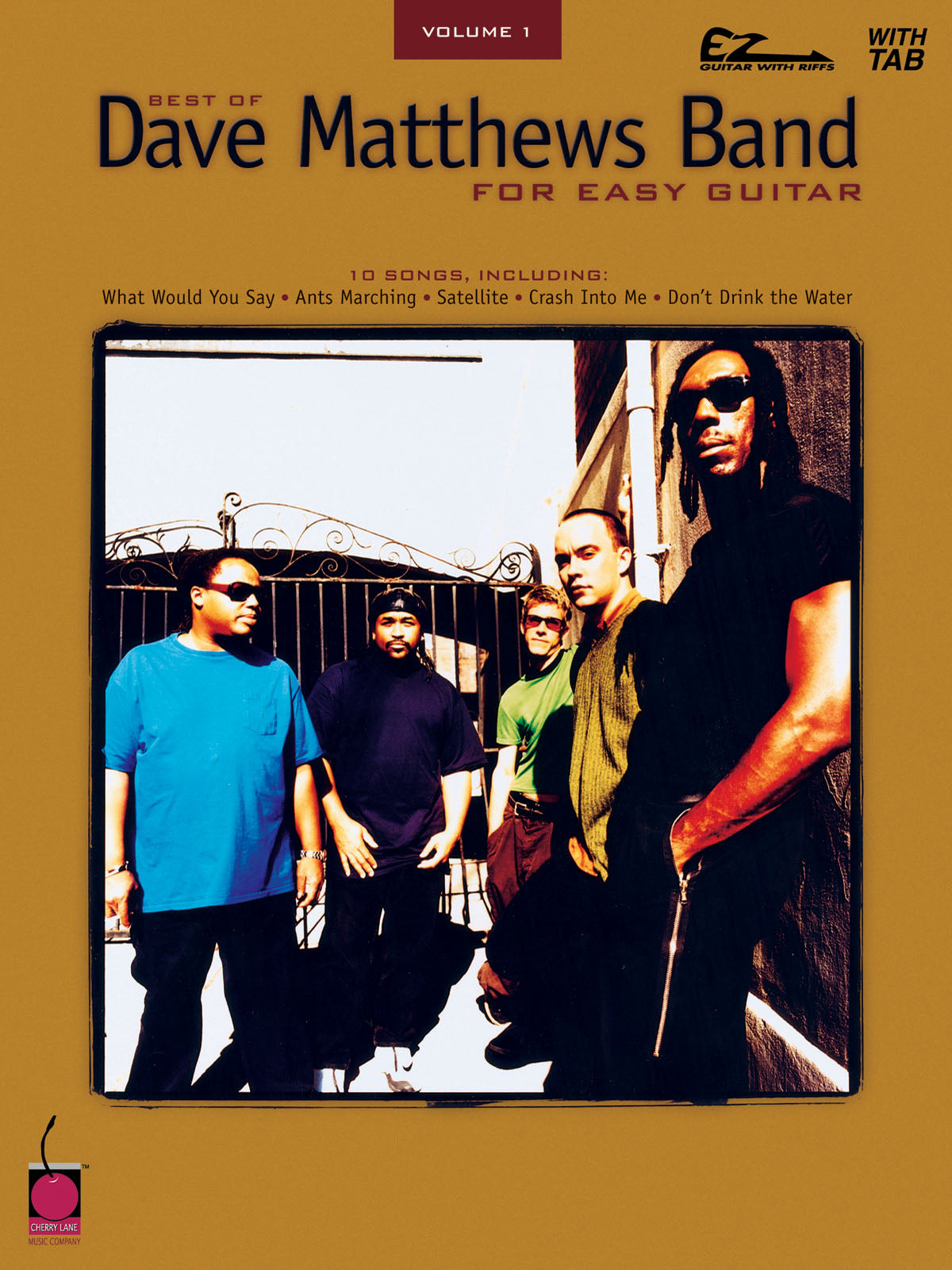 Best of Dave Matthews Band for Easy Guitar | Gitaar
