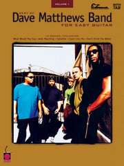 Best of Dave Matthews Band for Easy Guitar | Gitaar