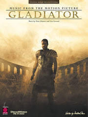 Gladiator – Music from the Motion Picture | Piano, zang en gitaar