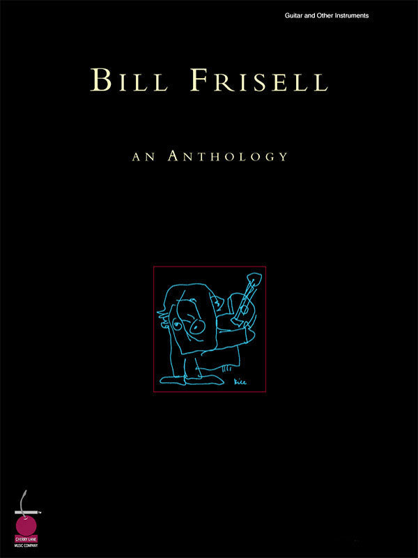 Bill Frisell - An Anthology | Piano, zang en gitaar