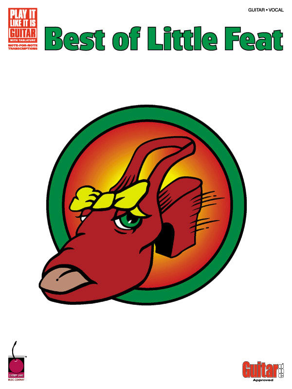 Best of Little Feat | Gitaar