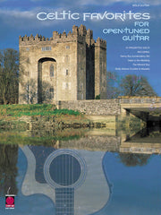 Celtic Favorites for Open-Tuned Guitar | Gitaar