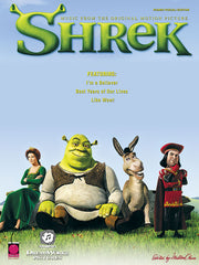 Shrek | Piano, zang en gitaar