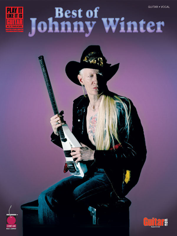 Best of Johnny Winter | Gitaar