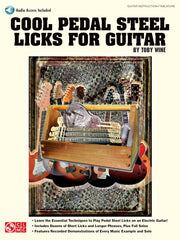 Cool Pedal Steel Licks for Guitar | Gitaar