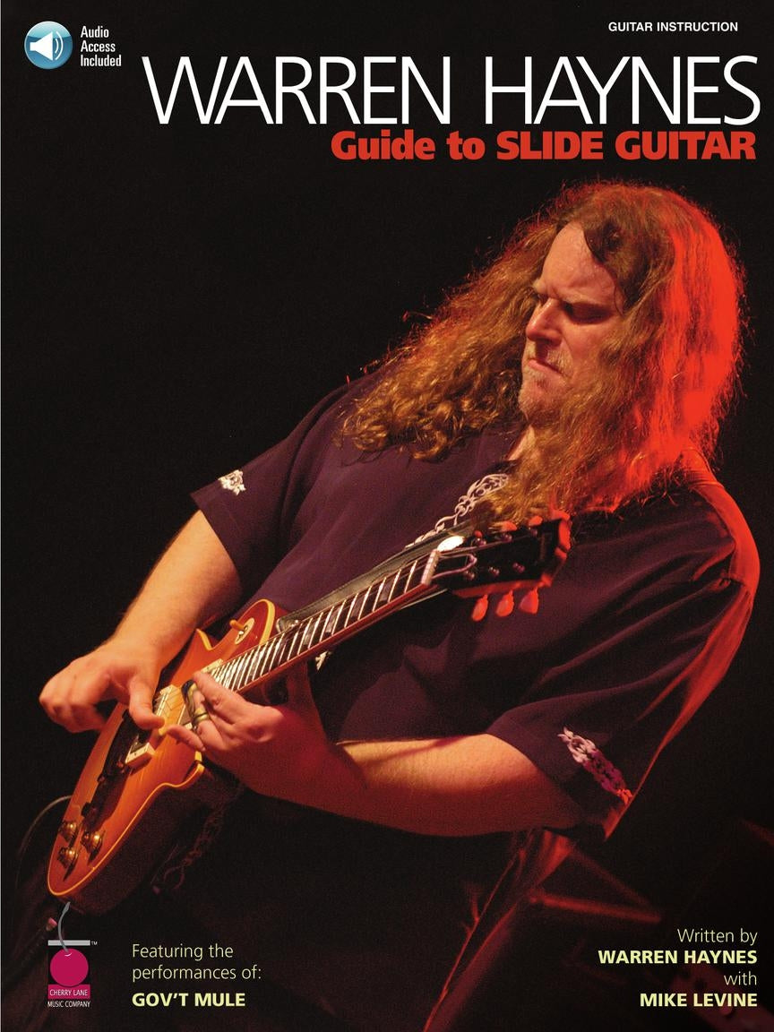Warren Haynes - Guide to Slide Guitar | Gitaar