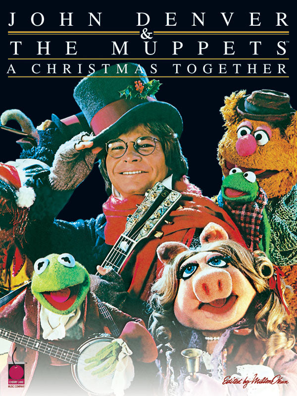 John Denver & The MuppetsTM - A Christmas Together | Piano, zang en gitaar