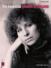 The Essential Barbra Streisand | Piano, zang en gitaar