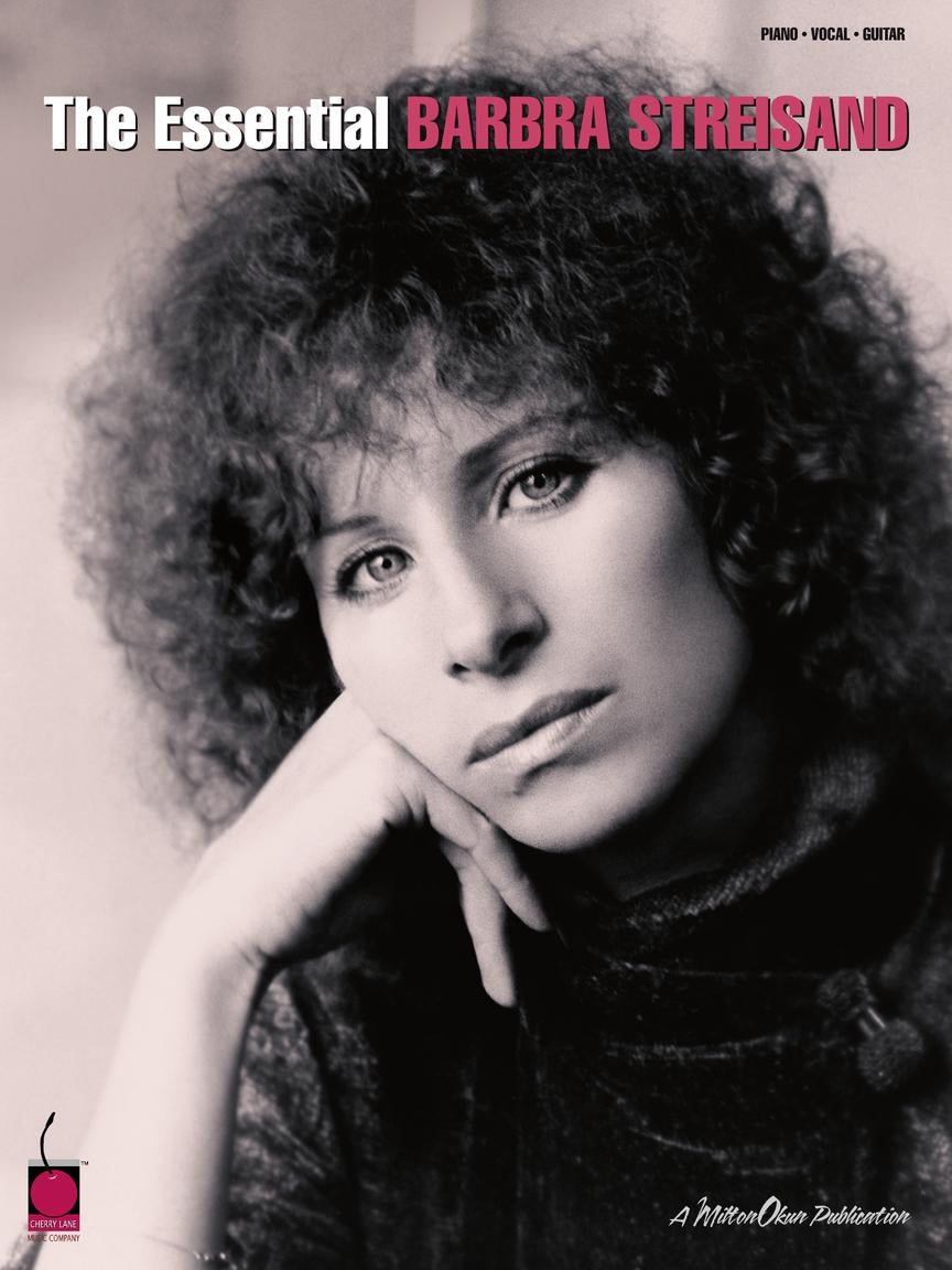 The Essential Barbra Streisand | Piano, zang en gitaar