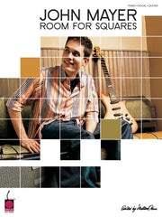 John Mayer - Room for Squares | Piano, zang en gitaar