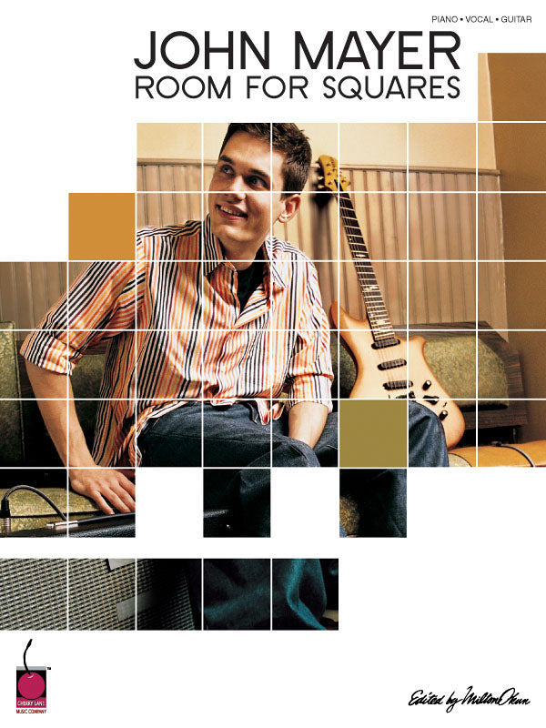 John Mayer - Room for Squares | Piano, zang en gitaar