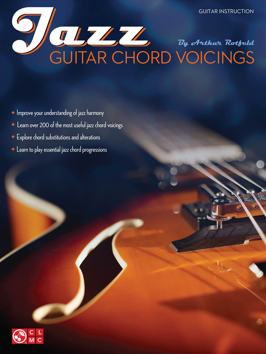 Jazz Guitar Chord Voicings | Gitaar