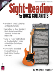 Sight Reading for Rock Guitarists | Gitaar
