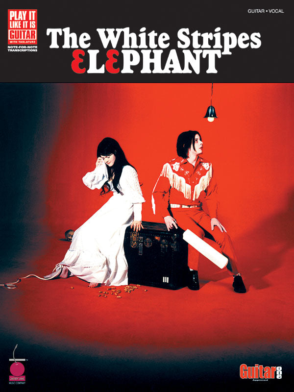 The White Stripes - Elephant | Gitaar