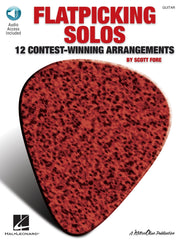 Flatpicking Solos – 12 Contest-Winning Arrangements | Gitaar
