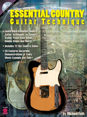 Essential Country Guitar Technique | Gitaar