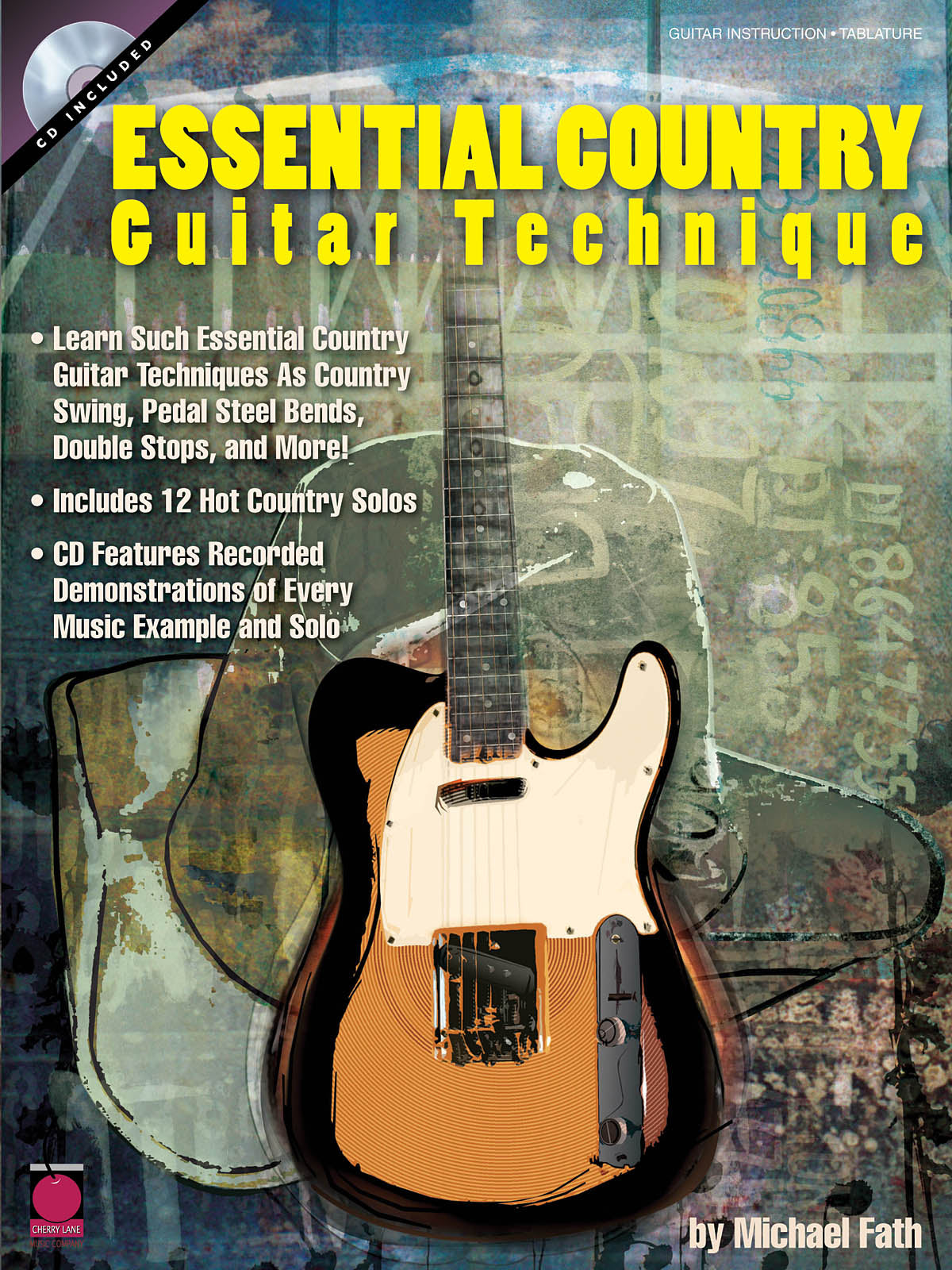 Essential Country Guitar Technique | Gitaar