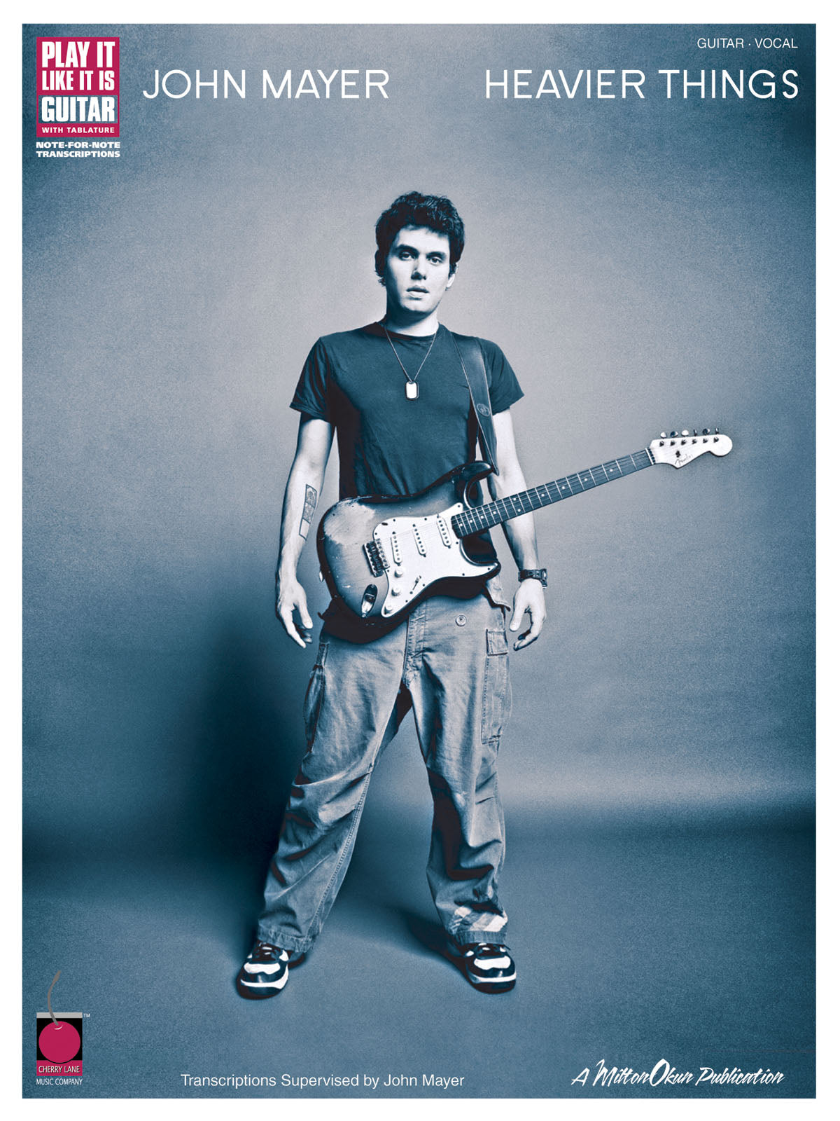 John Mayer - Heavier Things | Gitaar