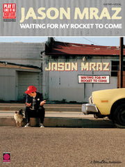 Jazon Mraz - Waiting For My Rocket To Come | Gitaar