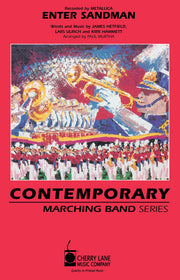 Enter Sandman | Marching Band
