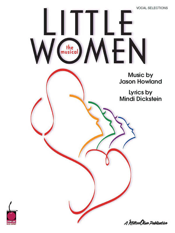 Little Women – Vocal Selections | Piano, zang en gitaar