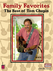 The Best of Tom Chapin - Family Favorites | Piano, zang en gitaar