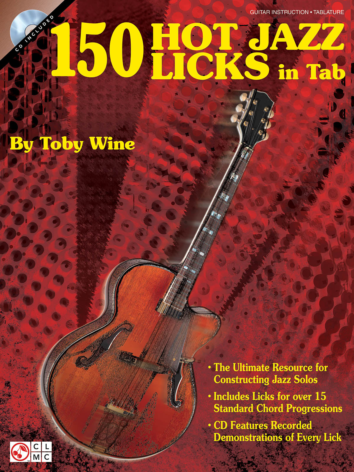 150 Hot Jazz Licks in Tab | Gitaar