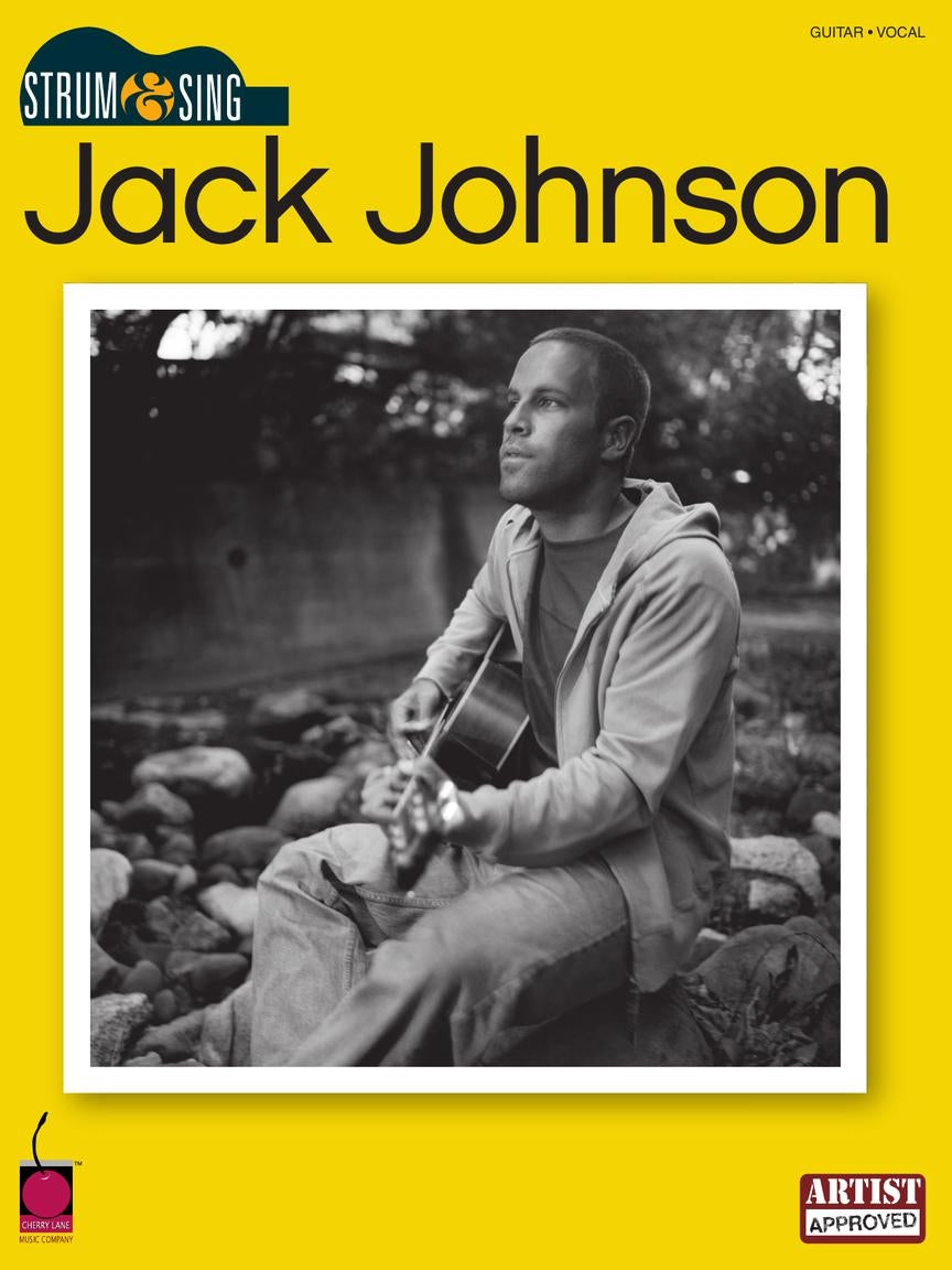 Jack Johnson - Strum & Sing | Gitaar