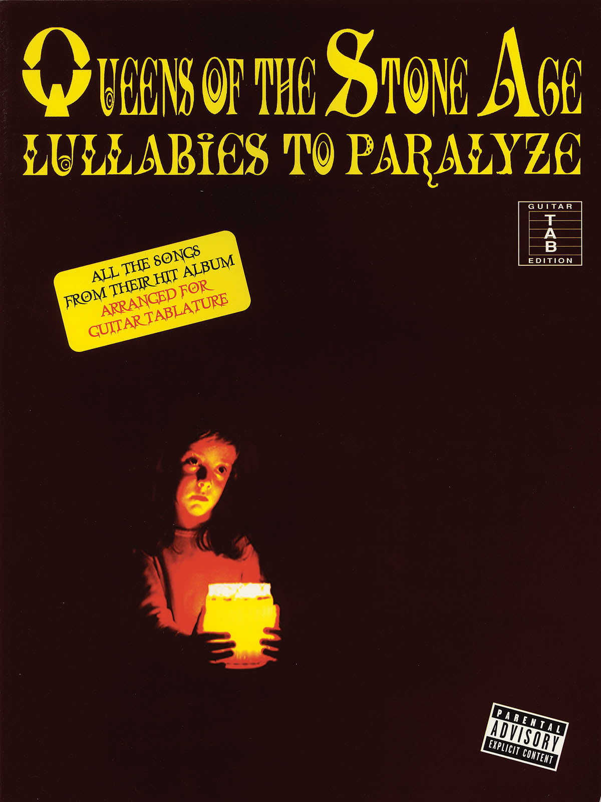 Queens of the Stone Age - Lullabies to Paralyze | Gitaar