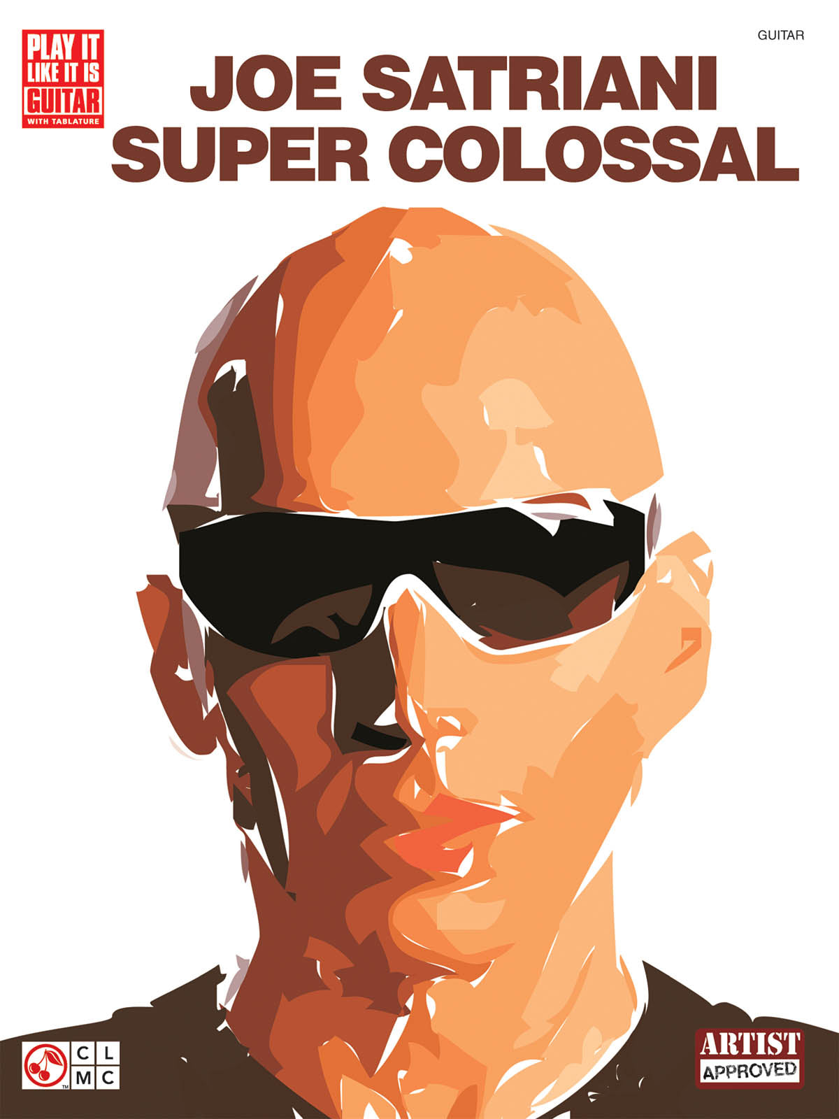 Joe Satriani - Super Colossal | Gitaar