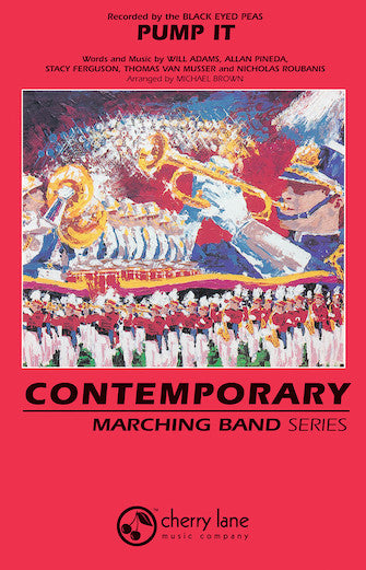 Pump It | Marching Band