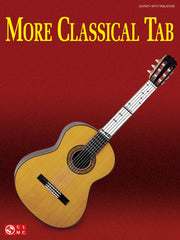 More Classical Tab | Gitaar