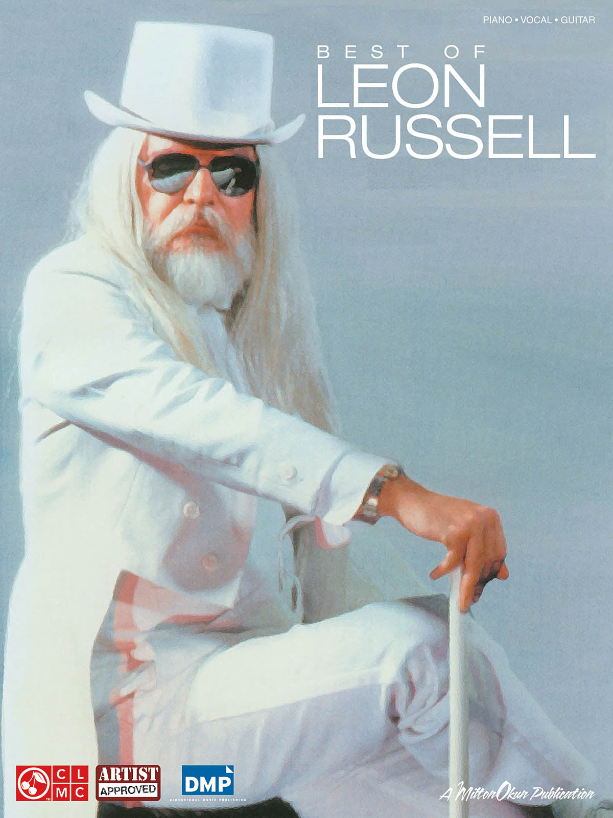 Best of Leon Russell | Piano, zang en gitaar