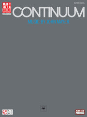 Continuum | Gitaar