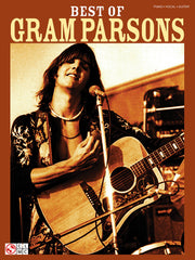 Best of Gram Parsons | Piano, zang en gitaar