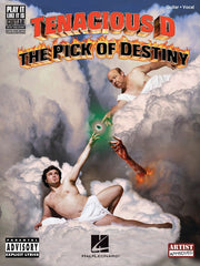 Tenacious D - The Pick of Destiny | Gitaar