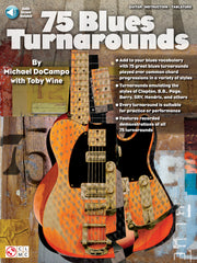 75 Blues Turnarounds | Gitaar