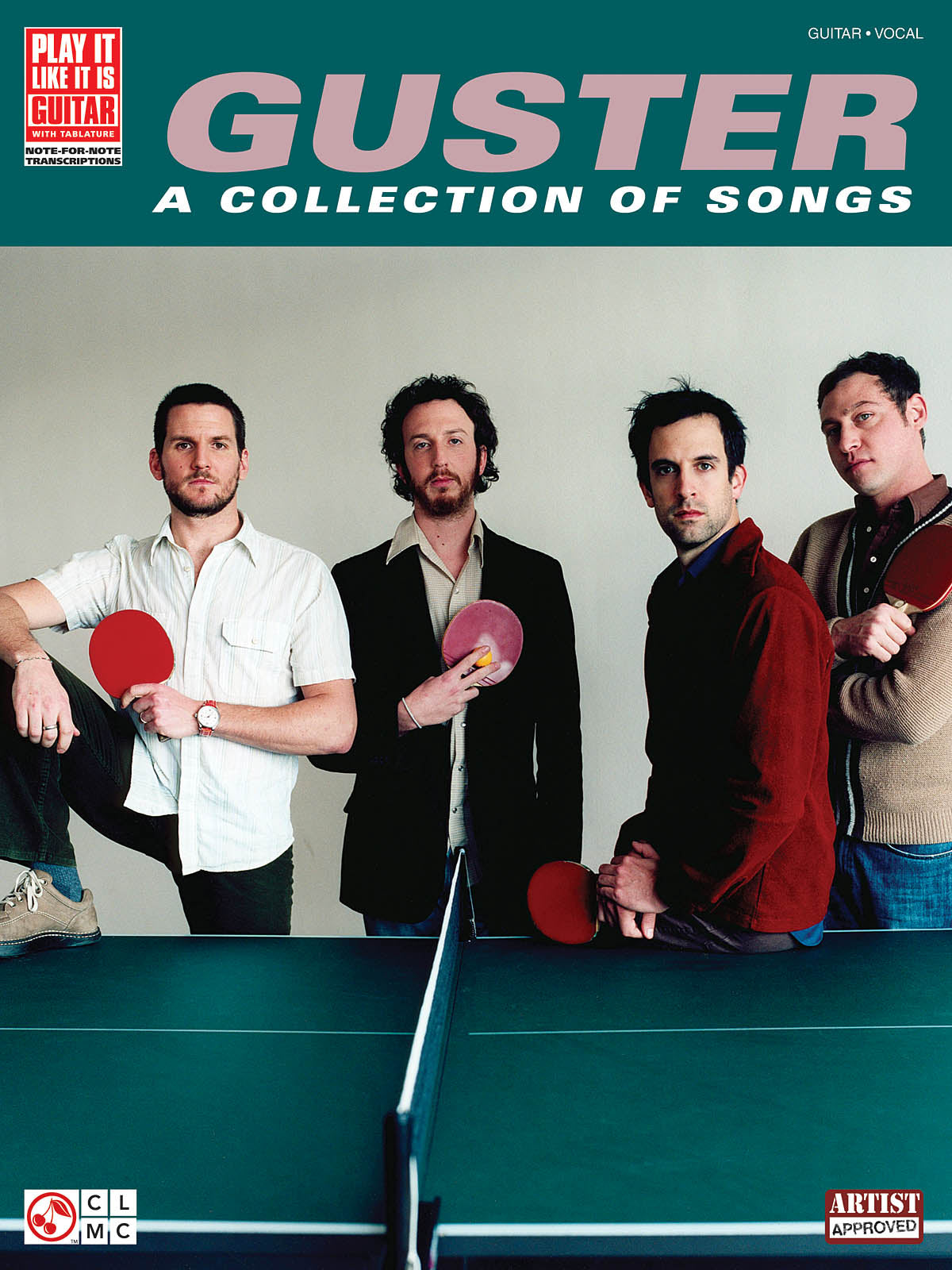 Guster – A Collection of Songs | Gitaar