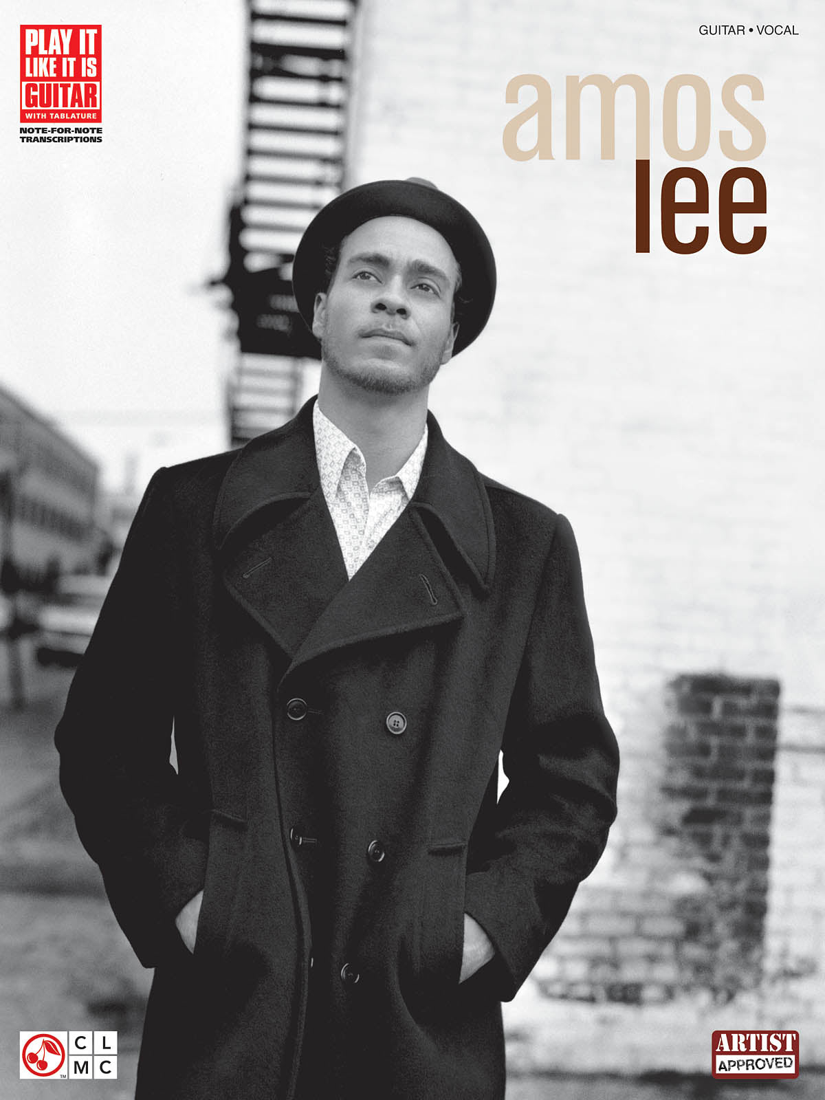Amos Lee: Play It Like It Is | Gitaar
