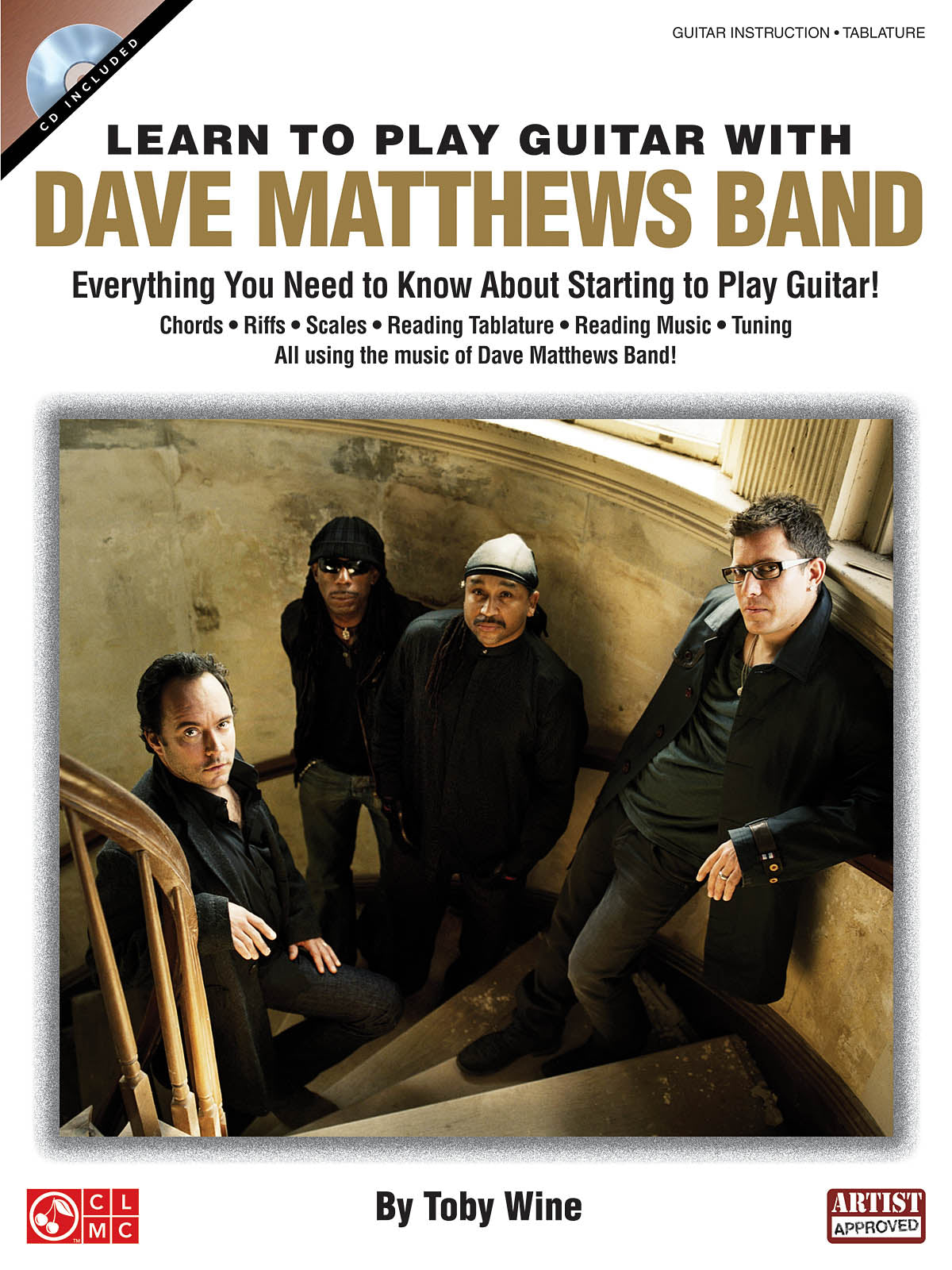 Learn to Play Guitar with Dave Matthews Band | Gitaar