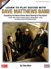 Learn to Play Guitar with Dave Matthews Band | Gitaar