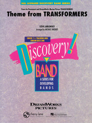 Theme from Transformers | Harmonieorkest