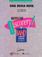 Soul Bossa Nova | Harmonieorkest