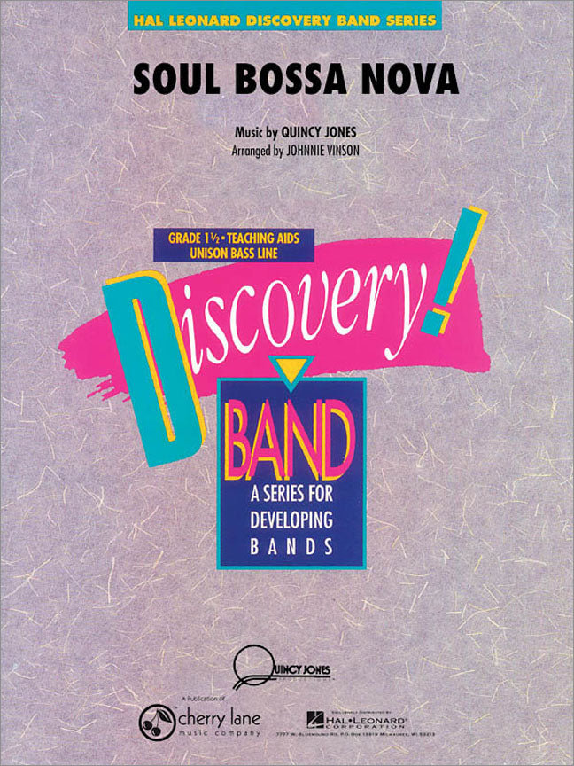 Soul Bossa Nova | Harmonieorkest