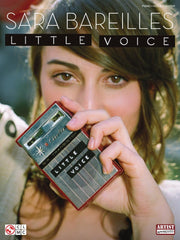 Sara Bareilles - Little Voice | Piano, zang en gitaar
