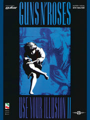 Guns N' Roses - Use Your Illusion II | Gitaar