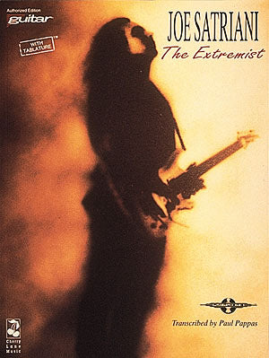 Joe Satriani - The Extremist | Gitaar