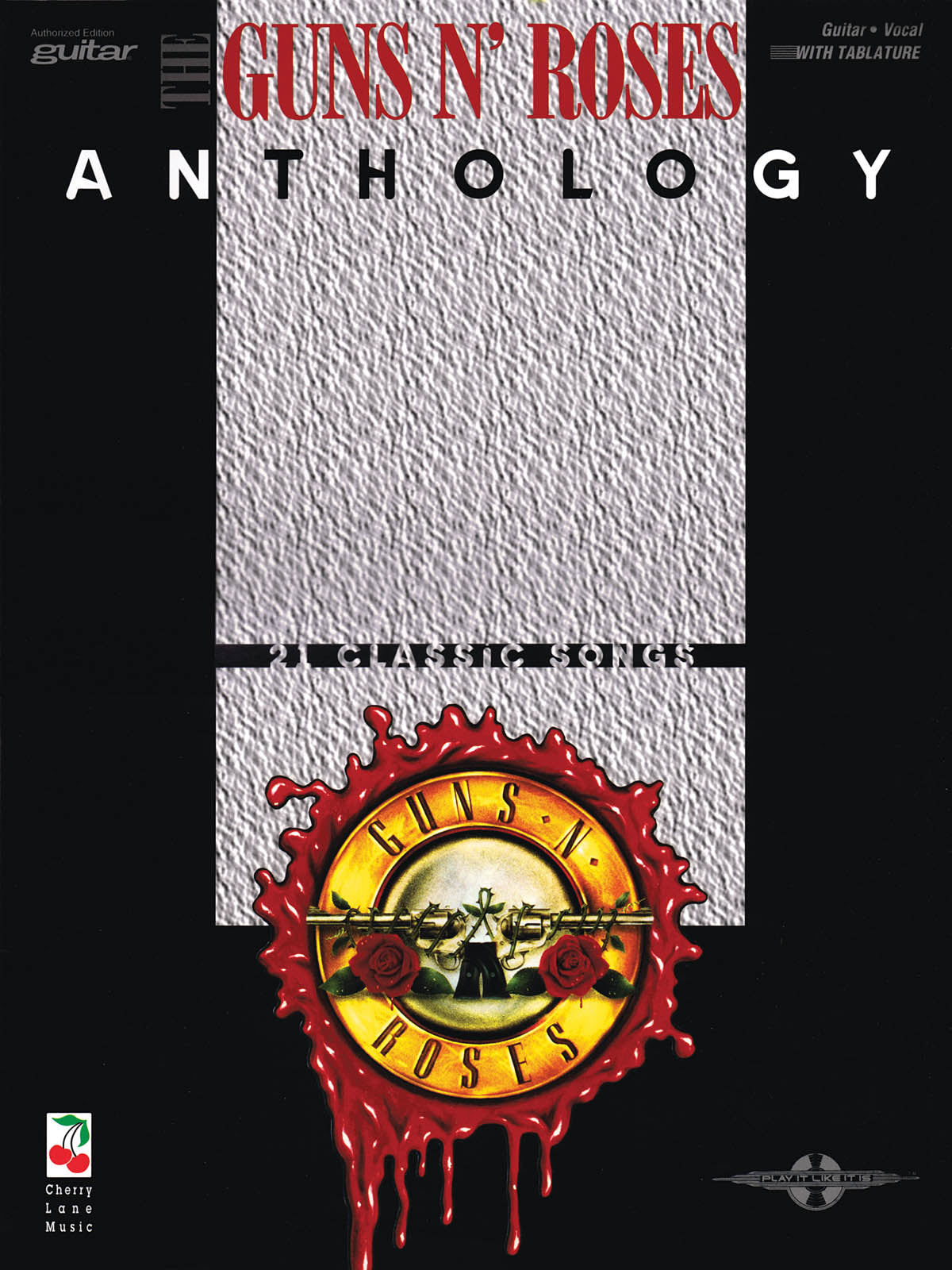 Guns N' Roses Anthology | Gitaar